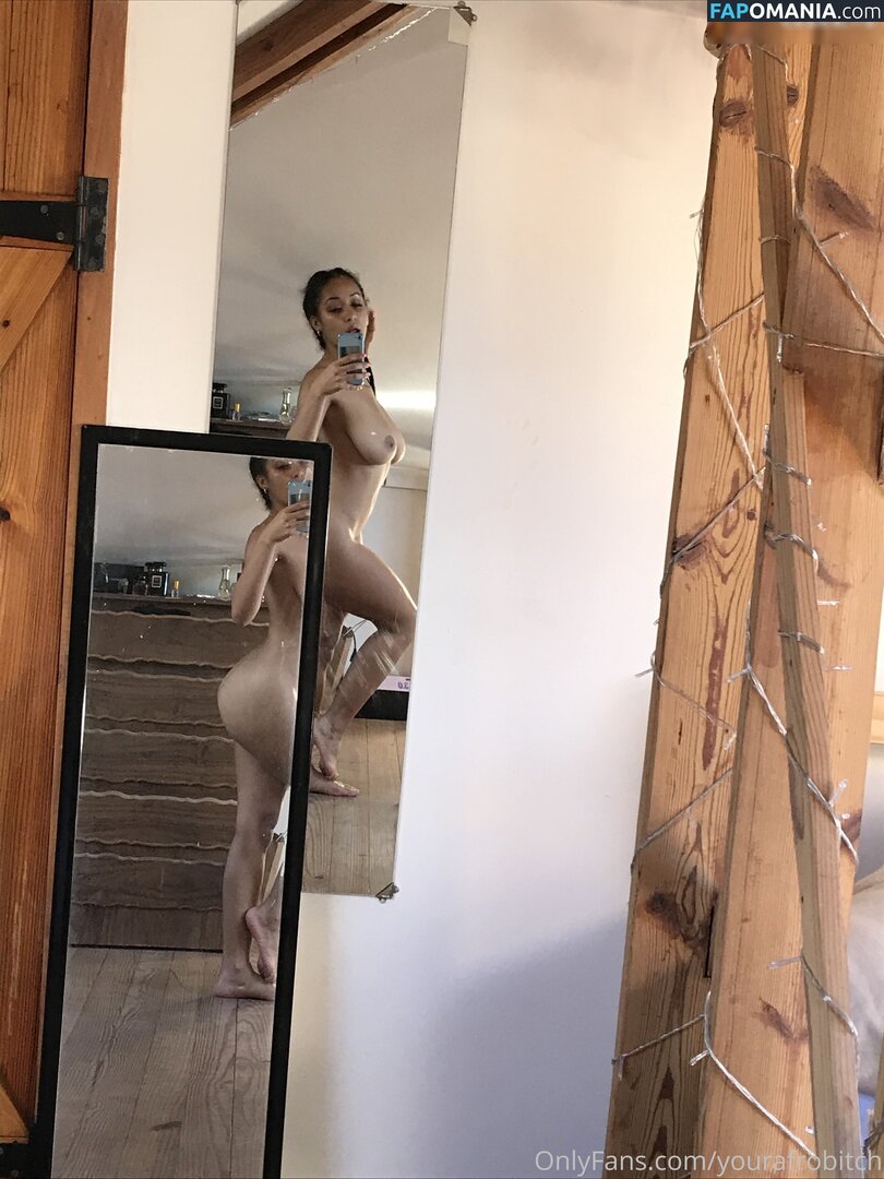 Meleessa / YourAfroBitch / melissabarreram / thatafrobitch Naken OnlyFans  Läckta Foto #111