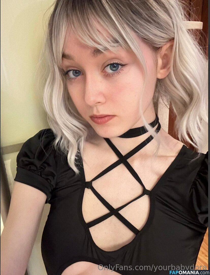 yourbabycarter / yourbabydora Naken OnlyFans  Läckta Foto #6