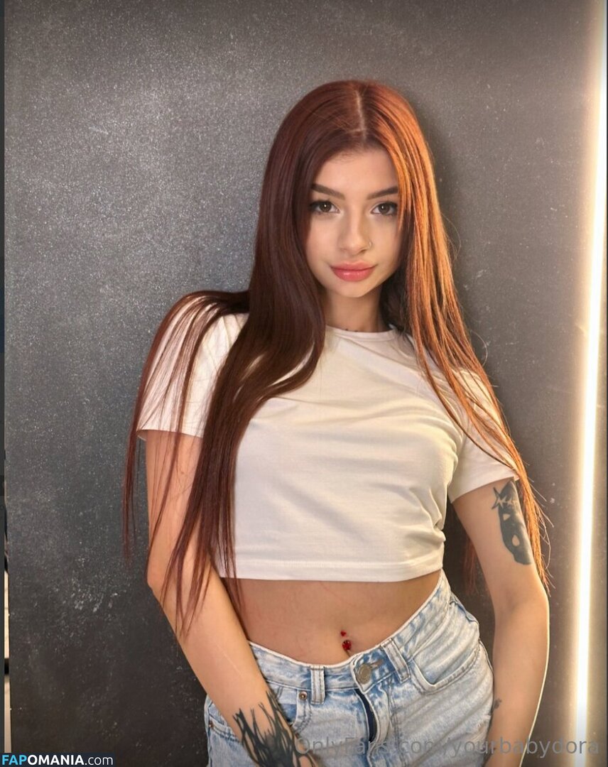 yourbabycarter / yourbabydora Naken OnlyFans  Läckta Foto #16