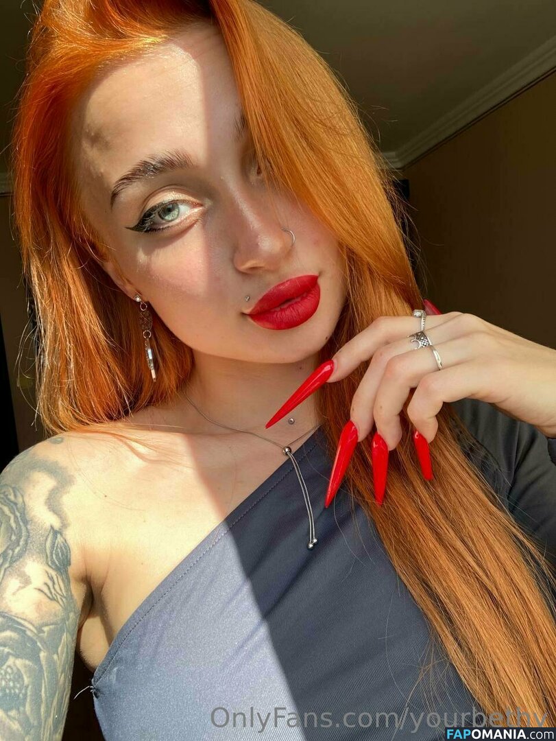 yourbethy Naken OnlyFans  Läckta Foto #19