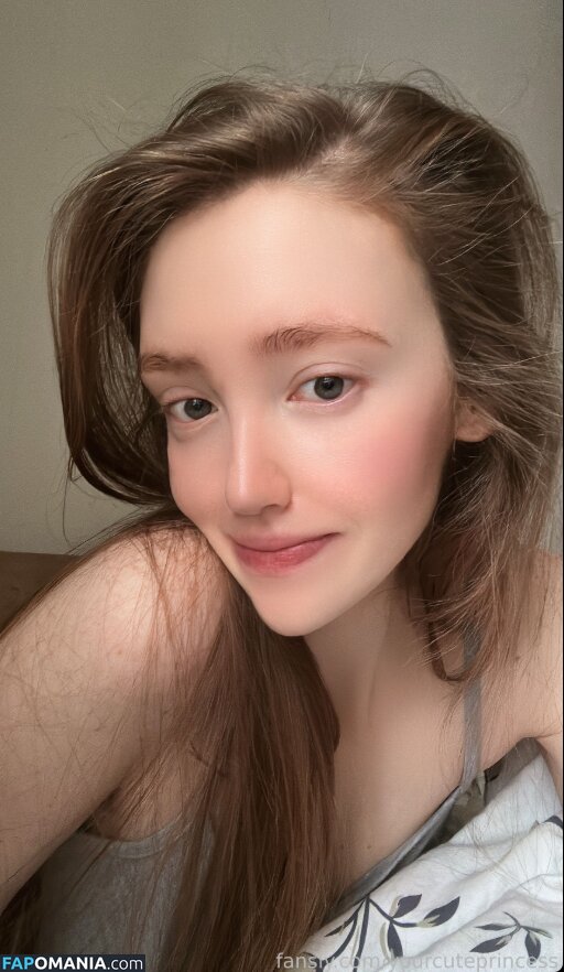 yourcuteprincess Naken OnlyFans  Läckta Foto #2