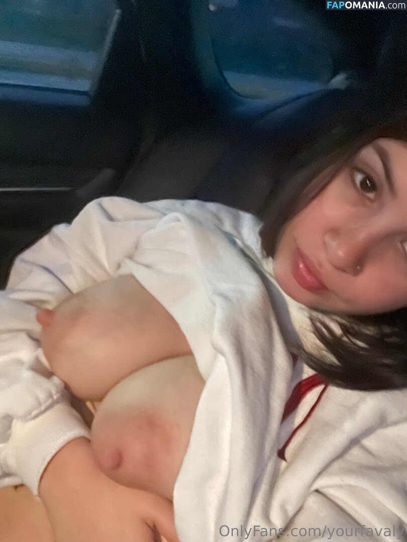 urfavealyy / yourfavaly Naken OnlyFans  Läckta Foto #2