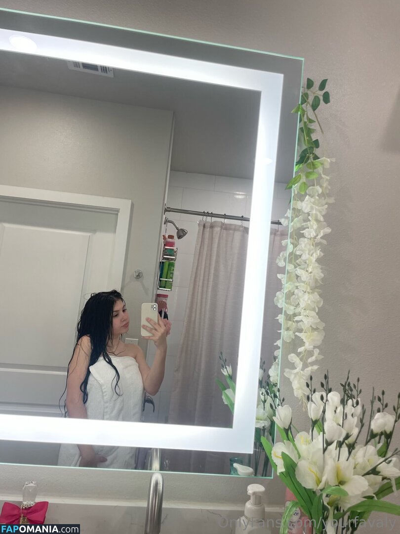 urfavealyy / yourfavaly Naken OnlyFans  Läckta Foto #5