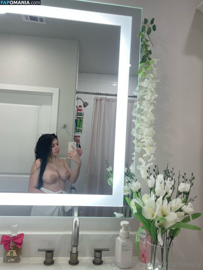 urfavealyy / yourfavaly Naken OnlyFans  Läckta Foto #6
