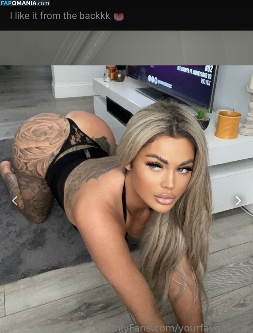 beccadale_xx / yourfavgirl.xox Naken OnlyFans  Läckta Foto #9