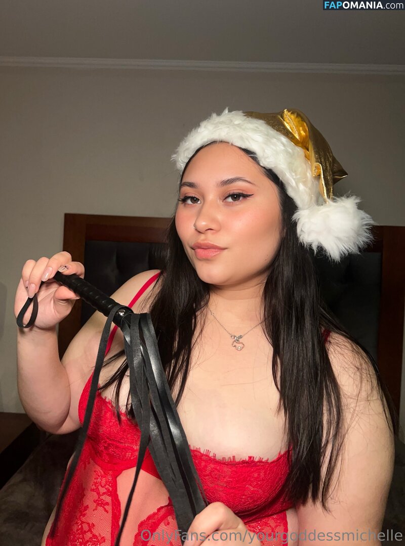 yourgoddessmichelle / yourssmichelle Naken OnlyFans  Läckta Foto #6