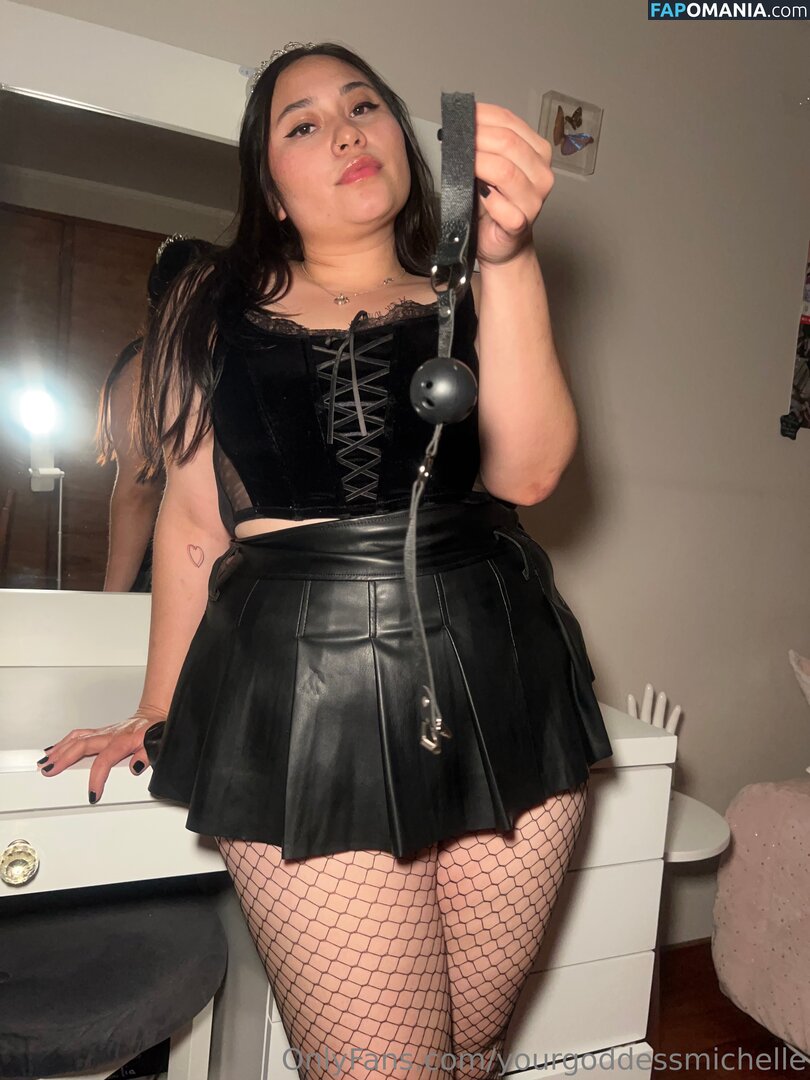 yourgoddessmichelle / yourssmichelle Naken OnlyFans  Läckta Foto #17