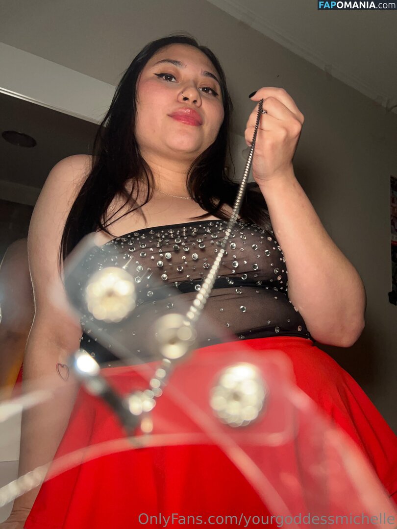 yourgoddessmichelle / yourssmichelle Naken OnlyFans  Läckta Foto #19