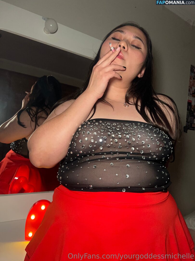 yourgoddessmichelle / yourssmichelle Naken OnlyFans  Läckta Foto #20
