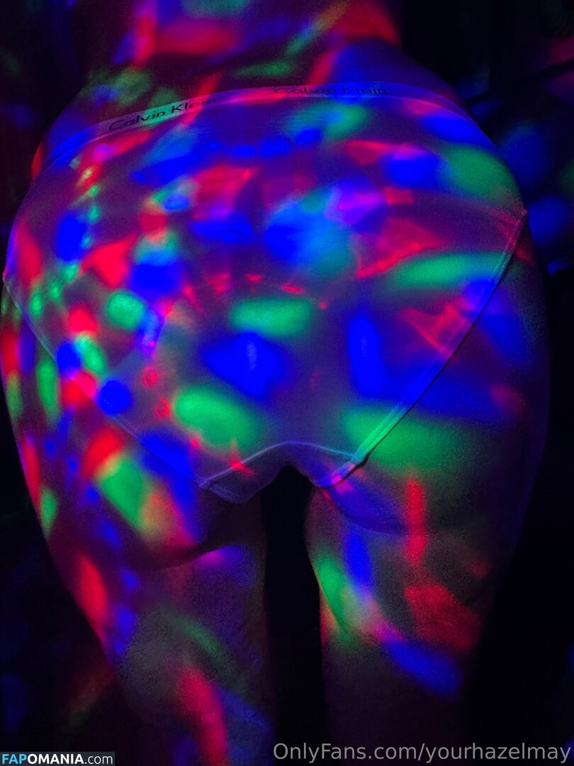 yhaelmay / yourhazelmay Naken OnlyFans  Läckta Foto #2