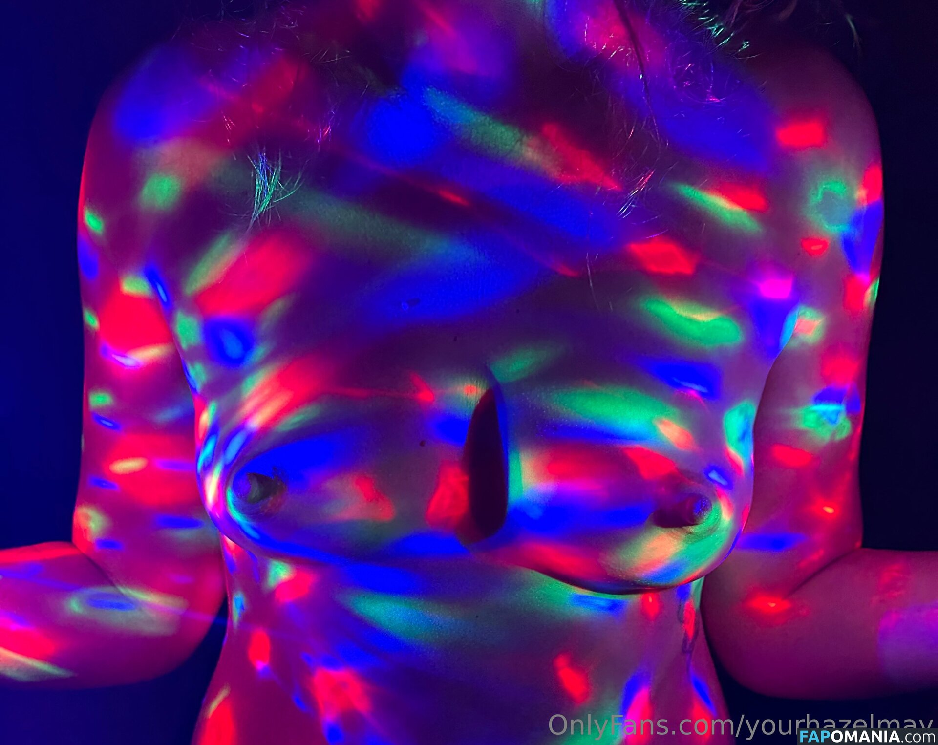 yhaelmay / yourhazelmay Naken OnlyFans  Läckta Foto #3