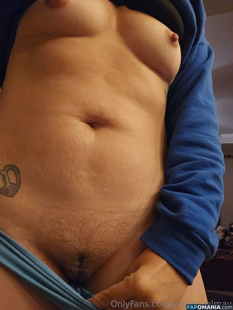 yhaelmay / yourhazelmay Naken OnlyFans  Läckta Foto #4