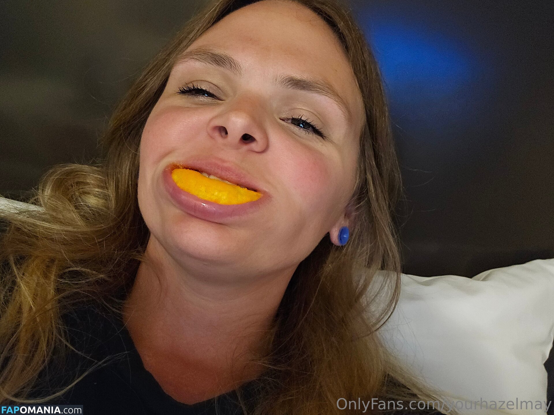 yhaelmay / yourhazelmay Naken OnlyFans  Läckta Foto #8