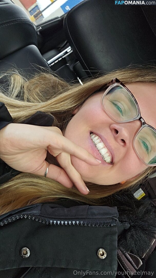 yhaelmay / yourhazelmay Naken OnlyFans  Läckta Foto #14