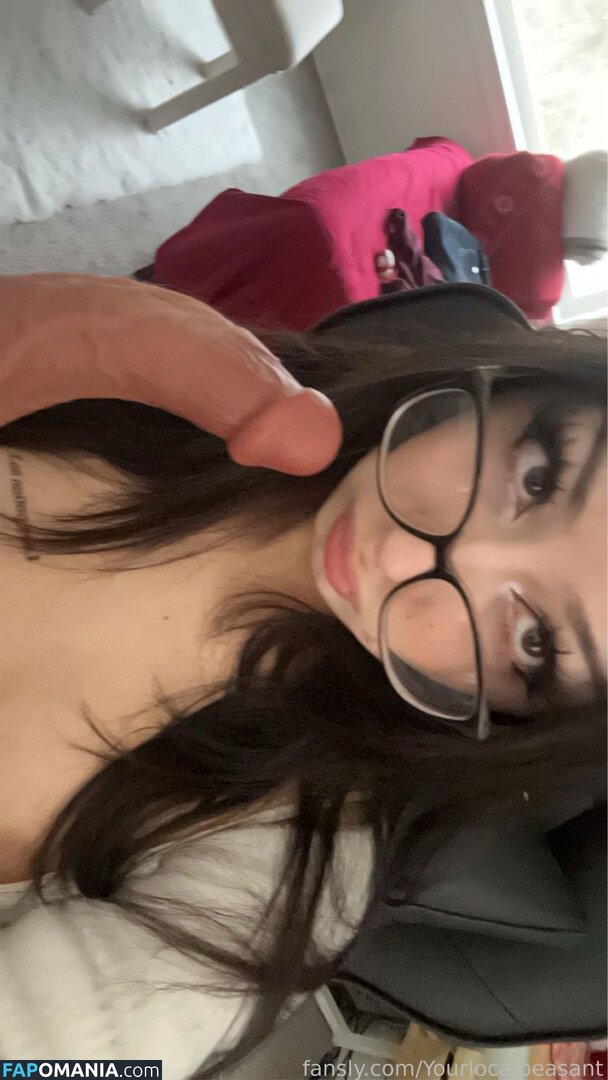 Alex V / Yourlocalpeasant / yourlocalbarbiee / yourlocalpeasant_ Naken OnlyFans  Läckta Foto #1