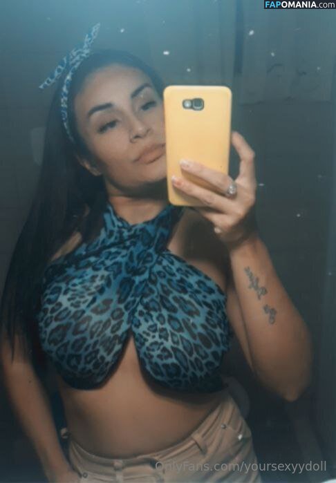 yoursexydolls / yoursexyydoll Naken OnlyFans  Läckta Foto #20