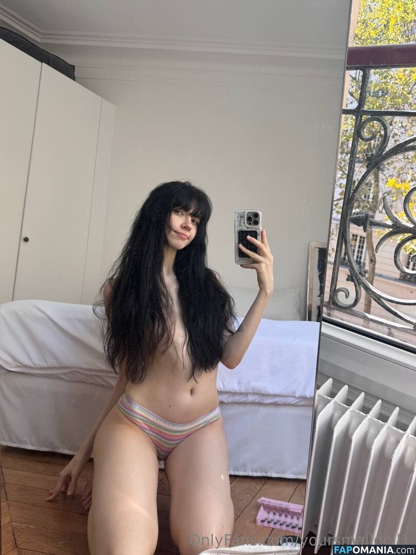 yoursmalldoll1 / yoursmalldoll3 Naken OnlyFans  Läckta Foto #10