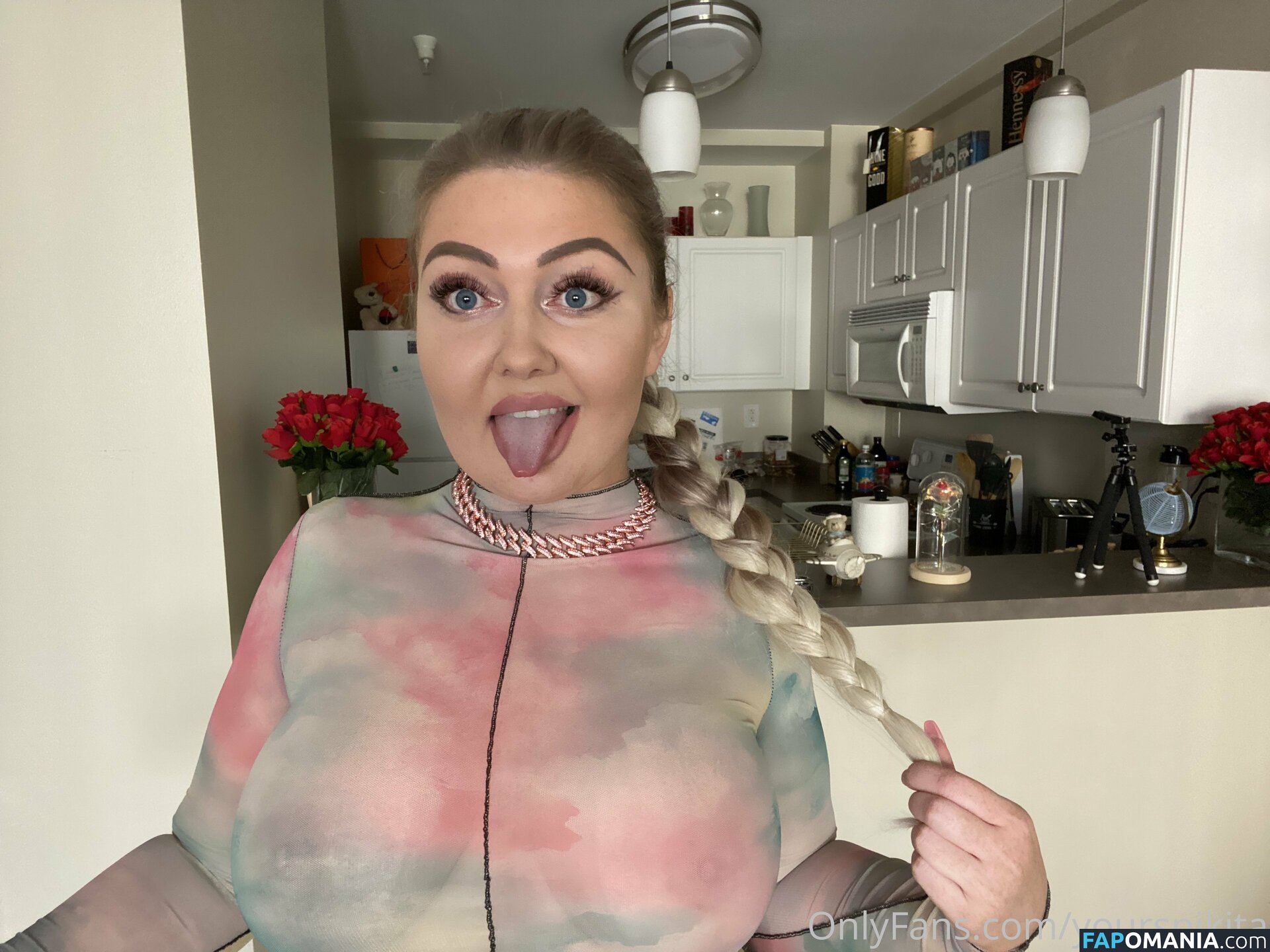 Balilya92 / YoursNikita / _so.m_ Naken OnlyFans  Läckta Foto #20