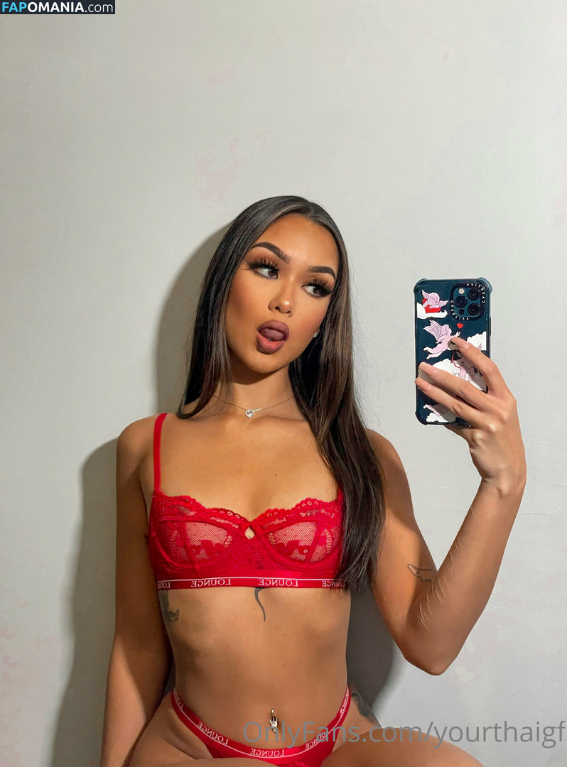 yourthaigf / yourtherapistgf Naken OnlyFans  Läckta Foto #17