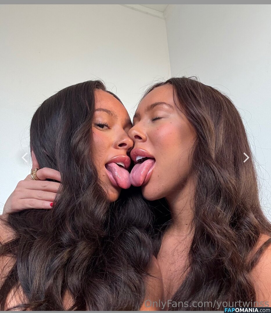 Theneltwins / yourtwinss Naken OnlyFans  Läckta Foto #4