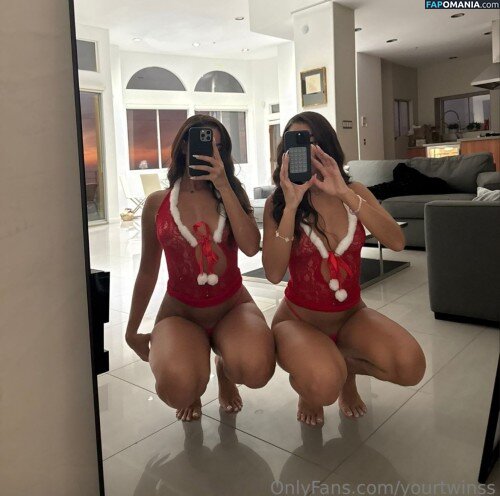 Theneltwins / yourtwinss Naken OnlyFans  Läckta Foto #11
