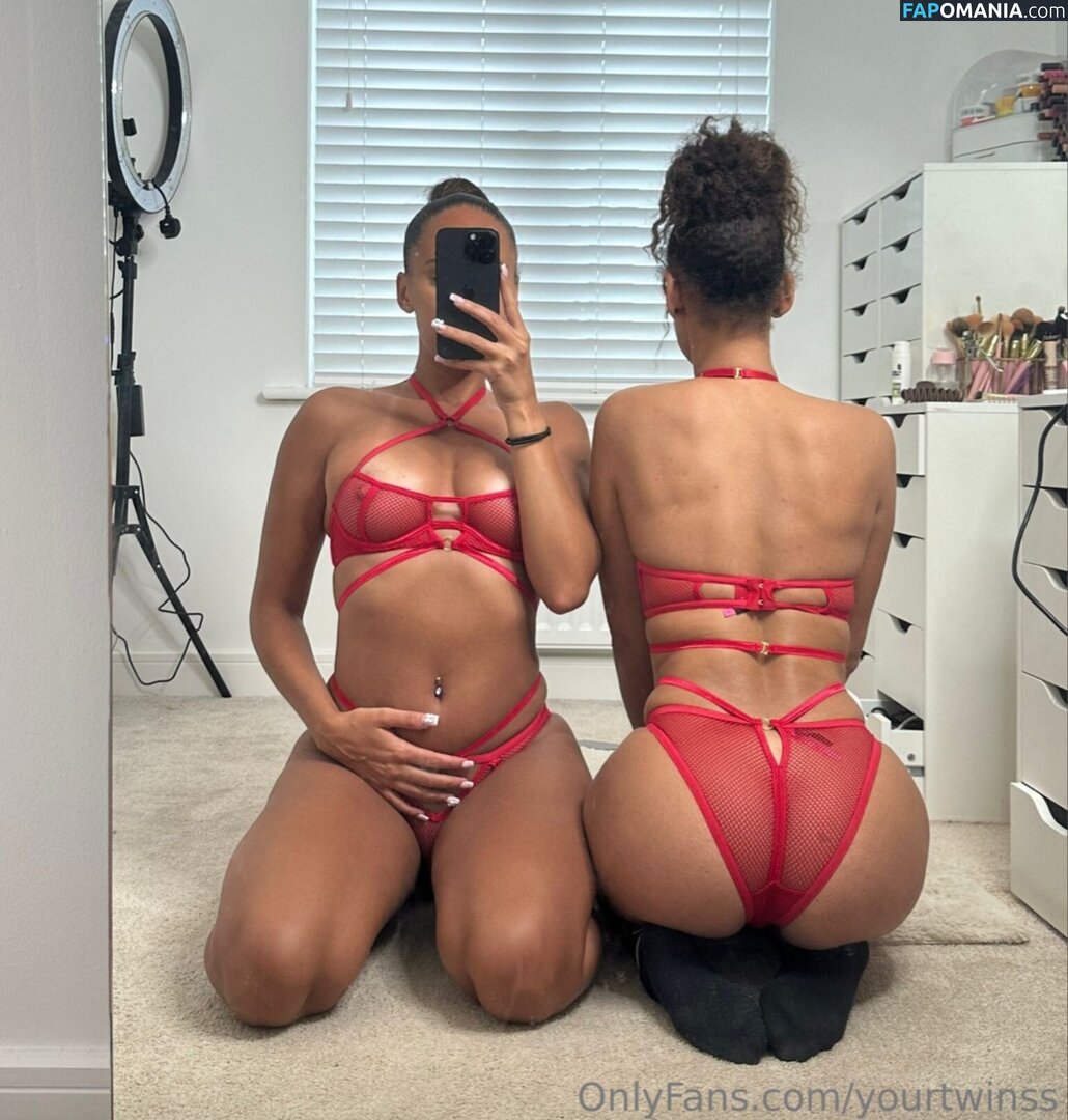 Theneltwins / yourtwinss Naken OnlyFans  Läckta Foto #15