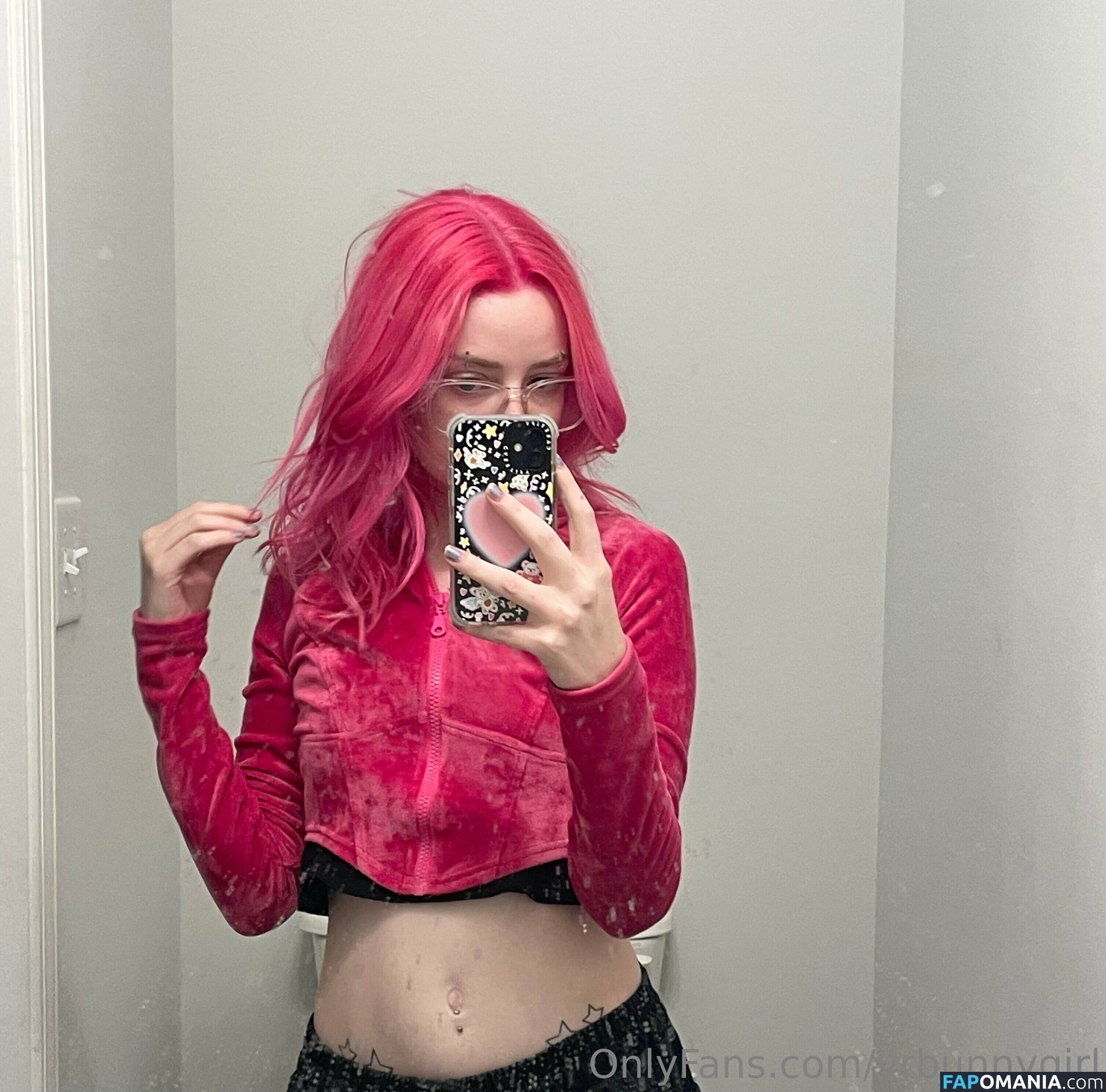 yerig56 / yrbunnyg1rl / yrbunnygirl Naken OnlyFans  Läckta Foto #14