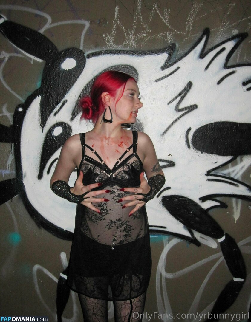 yerig56 / yrbunnyg1rl / yrbunnygirl Naken OnlyFans  Läckta Foto #59