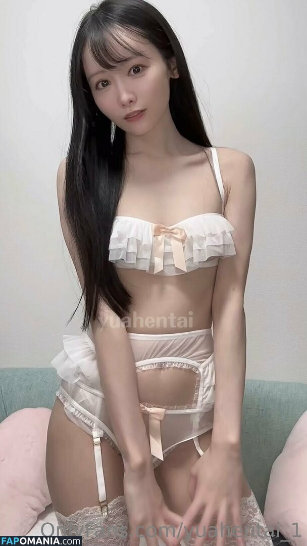 Yua Yuahentai / yuahentai / yuahentai_1 Naken OnlyFans  Läckta Foto #13