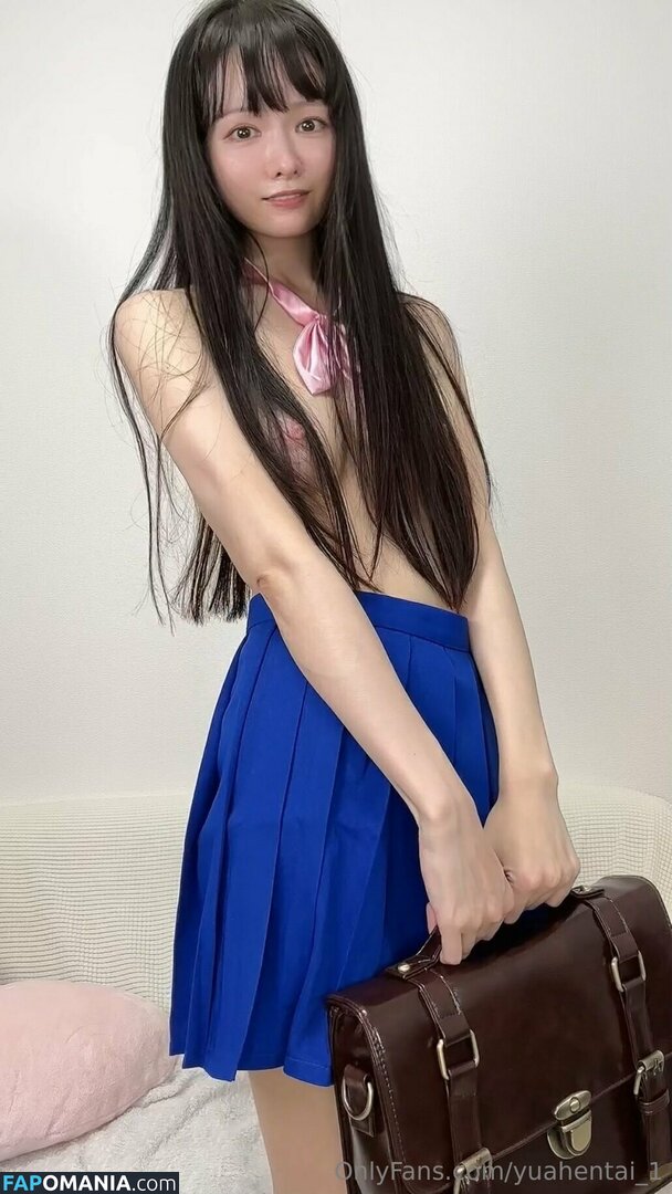 _smile0716 / yuahentai_1 Naken OnlyFans  Läckta Foto #135