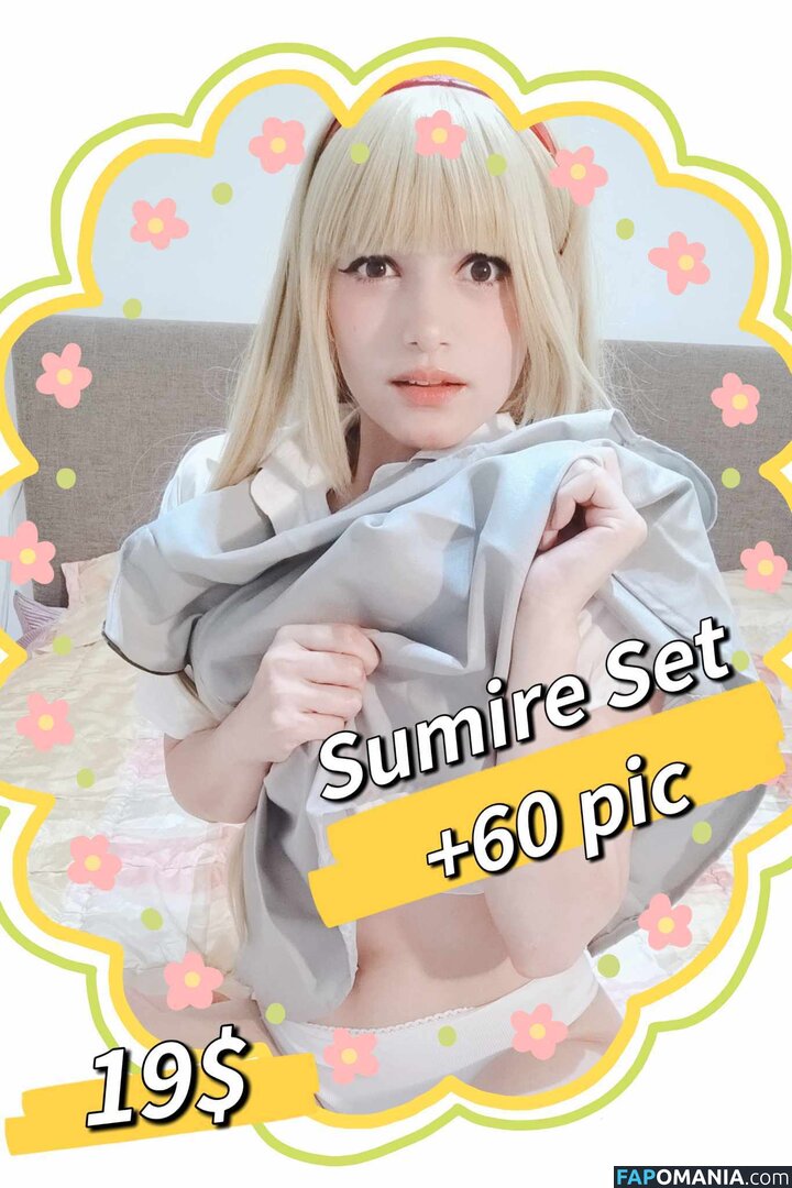 Yui chan / Yuisoro / yugoro / yui_eats_sushi Naken OnlyFans  Läckta Foto #2