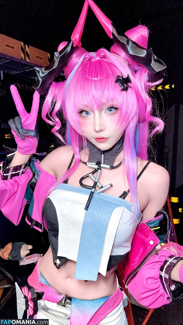 YuJeen / Yujeen Acid / YujeenCos / https: / yujeenacid / yujeenacid... Naken OnlyFans  Läckta Foto #1