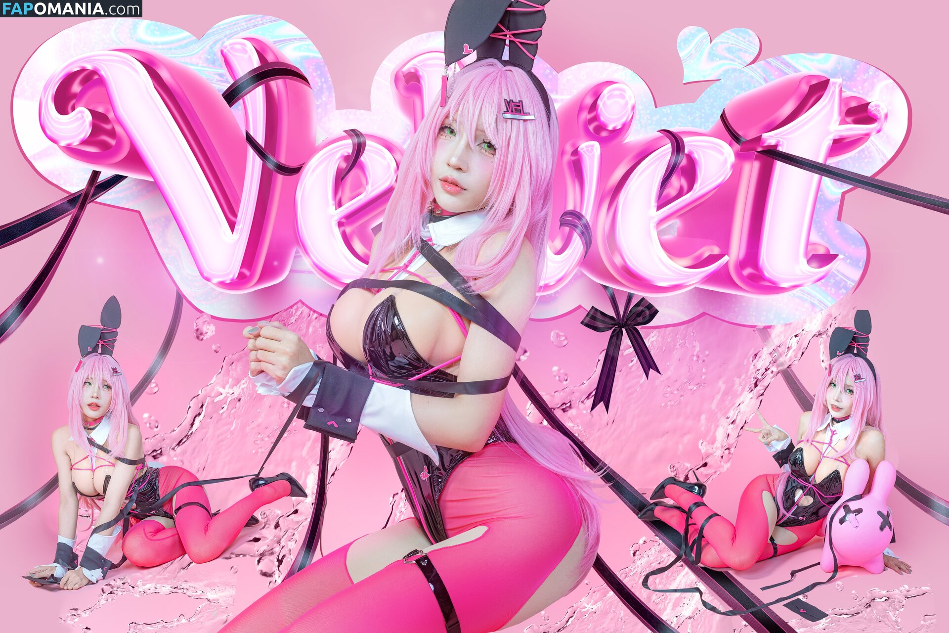 YuJeen / Yujeen Acid / YujeenCos / https: / yujeenacid / yujeenacid... Naken OnlyFans  Läckta Foto #2