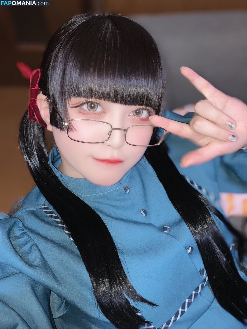 Yukamaru Maid / yukamaru_jp Naken OnlyFans  Läckta Foto #14