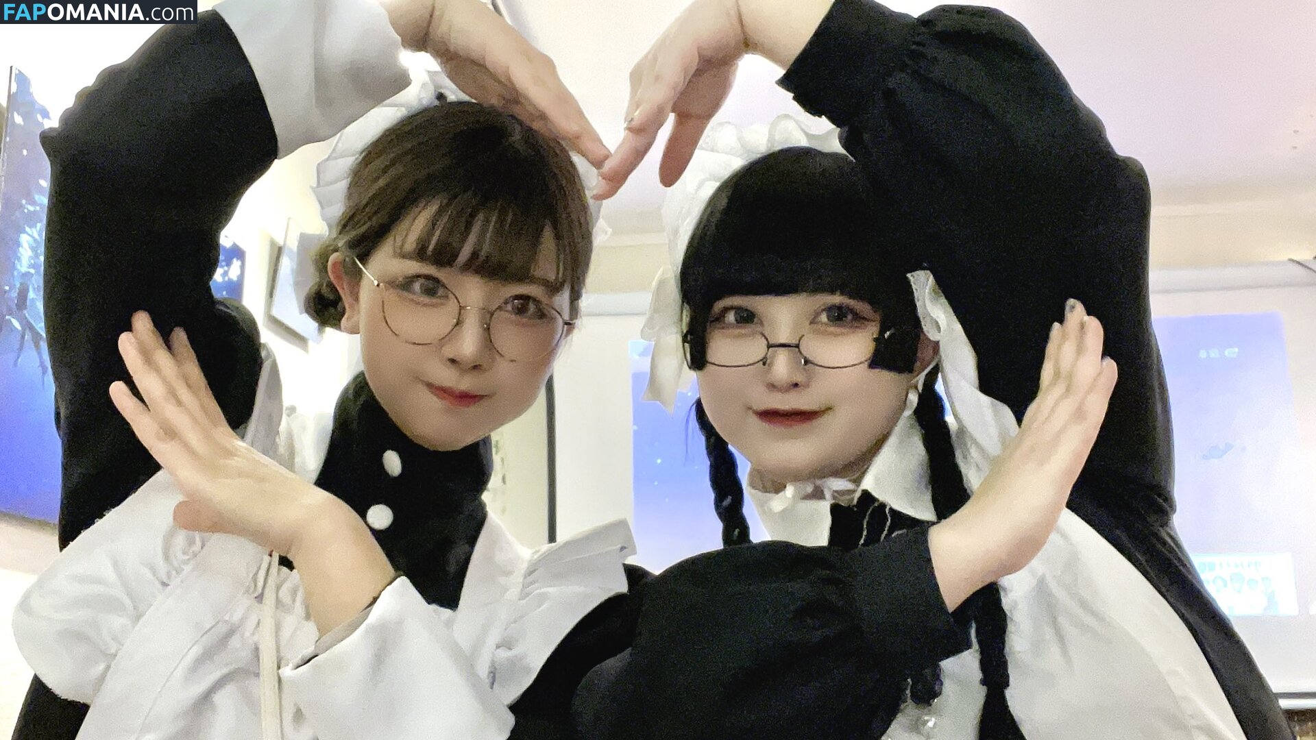 Yukamaru Maid / yukamaru_jp Naken OnlyFans  Läckta Foto #18