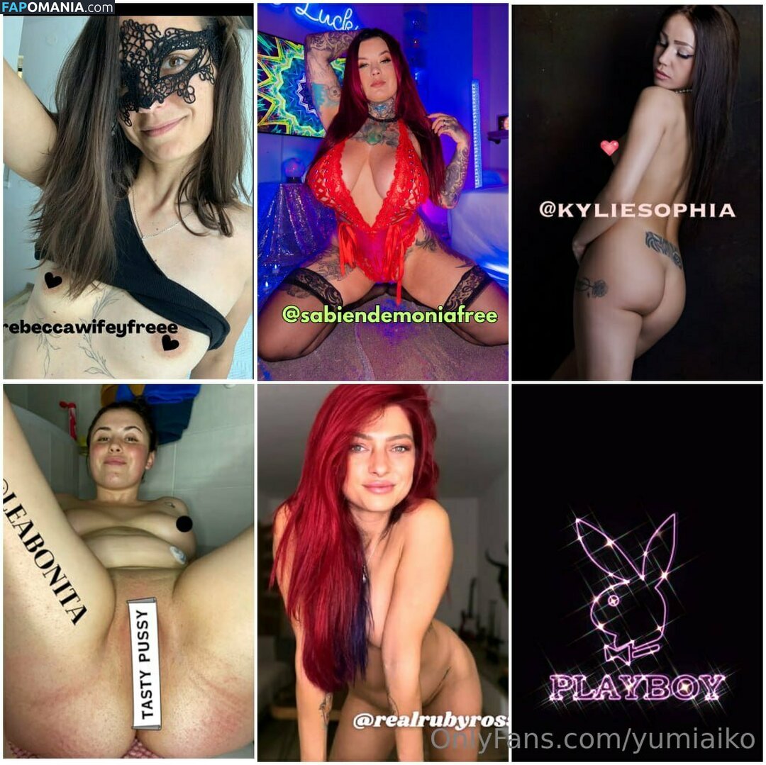Yumiaiko / _yumiaiko_ Naken OnlyFans  Läckta Foto #100