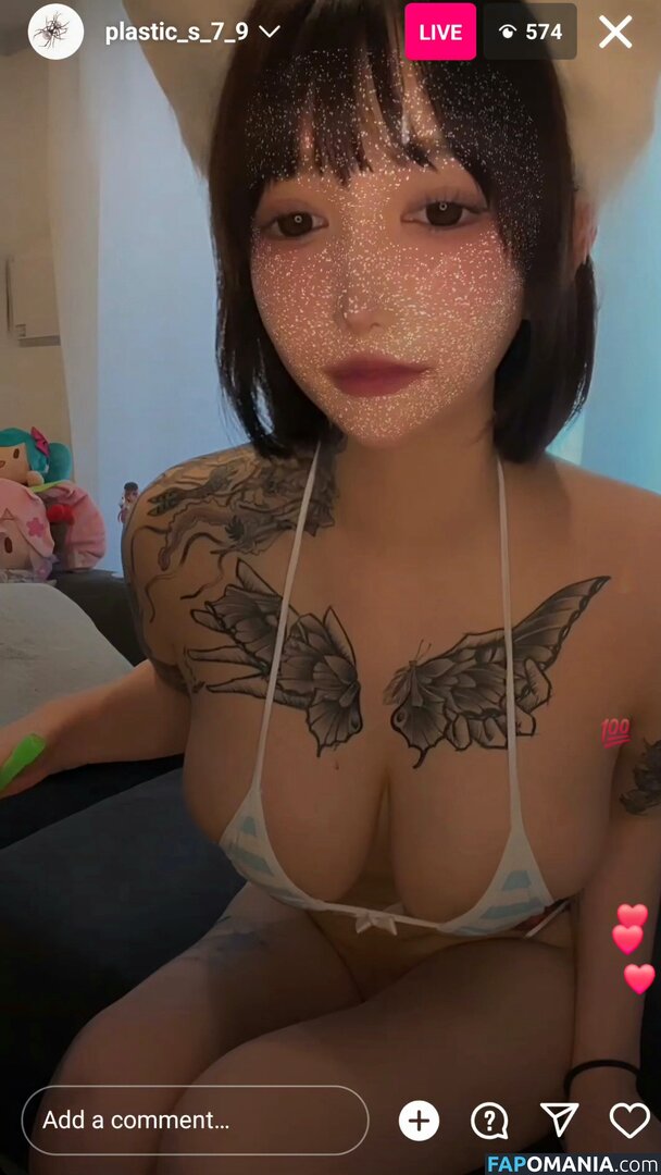 Plastic_s_7 / Yumino Rimu / yumino_rimu Naken OnlyFans  Läckta Foto #3