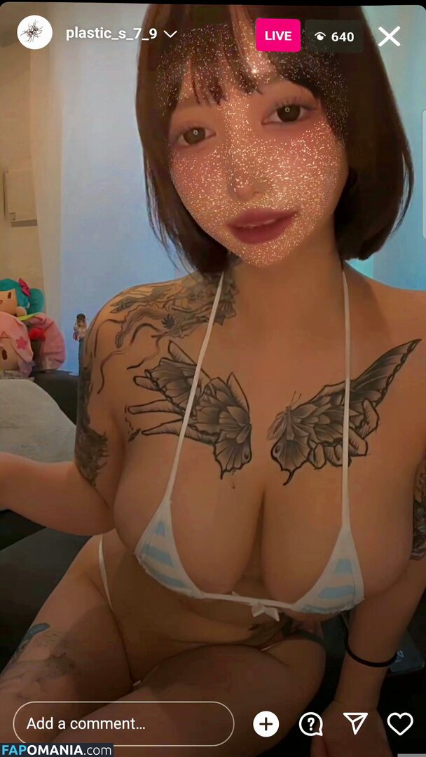 Plastic_s_7 / Yumino Rimu / yumino_rimu Naken OnlyFans  Läckta Foto #8