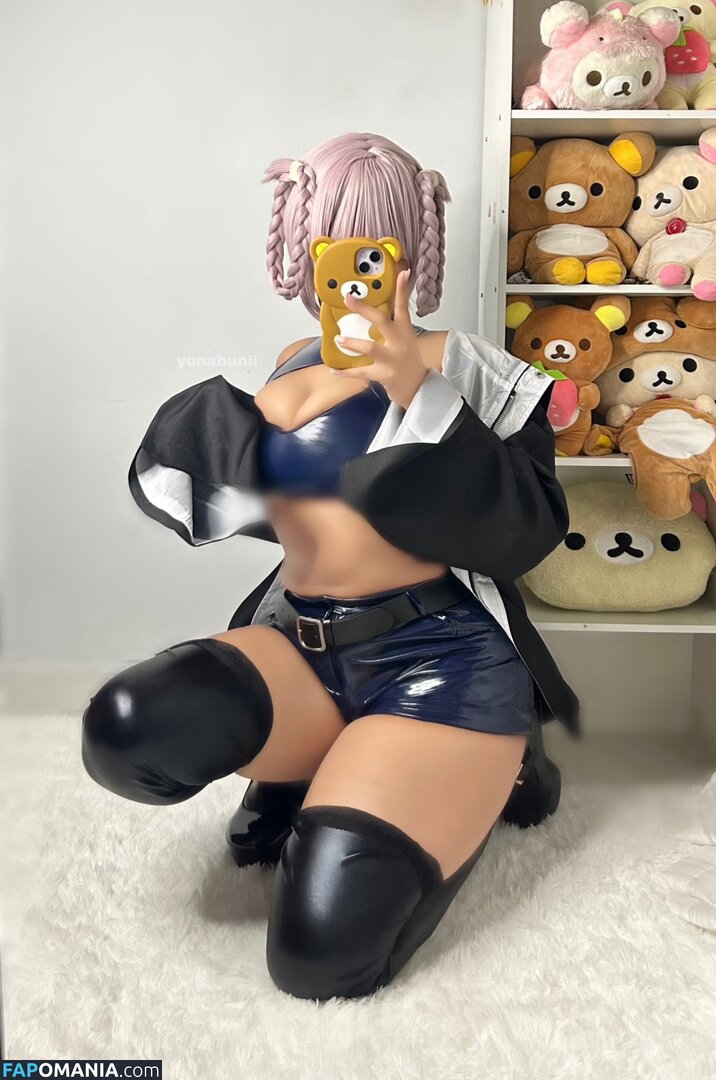yunabunii / yunabunnii Naken OnlyFans  Läckta Foto #1