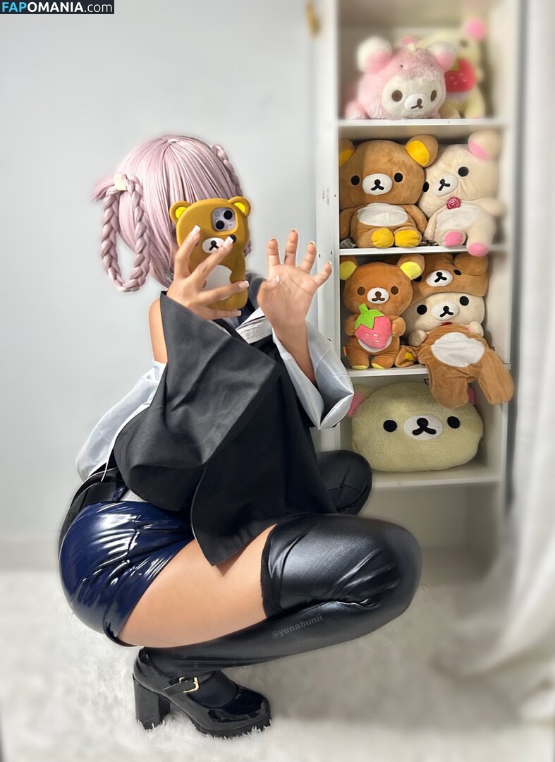 yunabunii / yunabunnii Naken OnlyFans  Läckta Foto #2