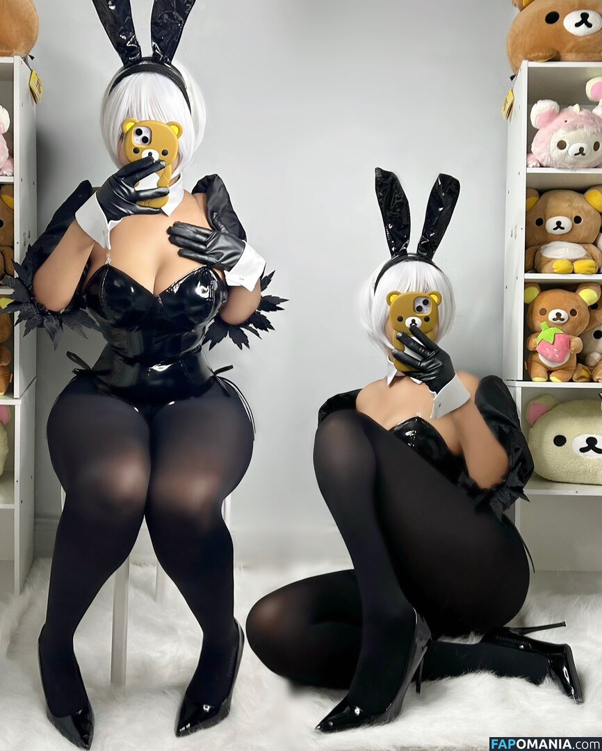 yunabunii / yunabunnii Naken OnlyFans  Läckta Foto #3