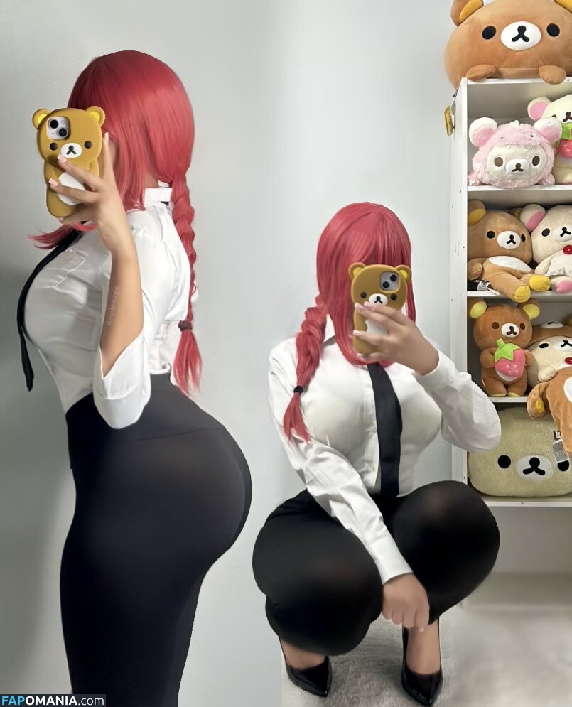 yunabunii / yunabunnii Naken OnlyFans  Läckta Foto #4