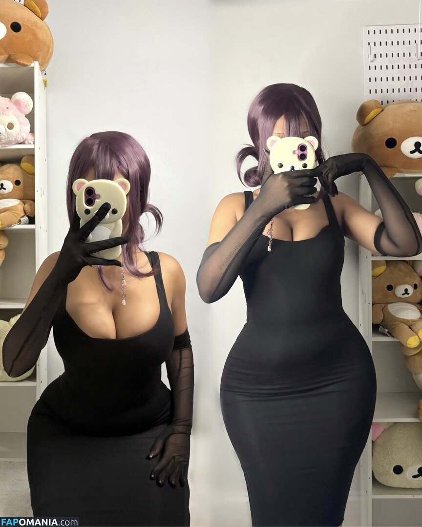 yunabunii / yunabunnii Naken OnlyFans  Läckta Foto #6