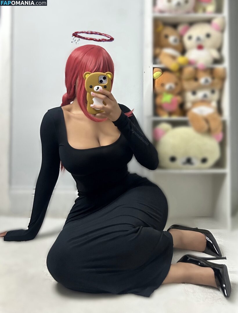 yunabunii / yunabunnii Naken OnlyFans  Läckta Foto #7