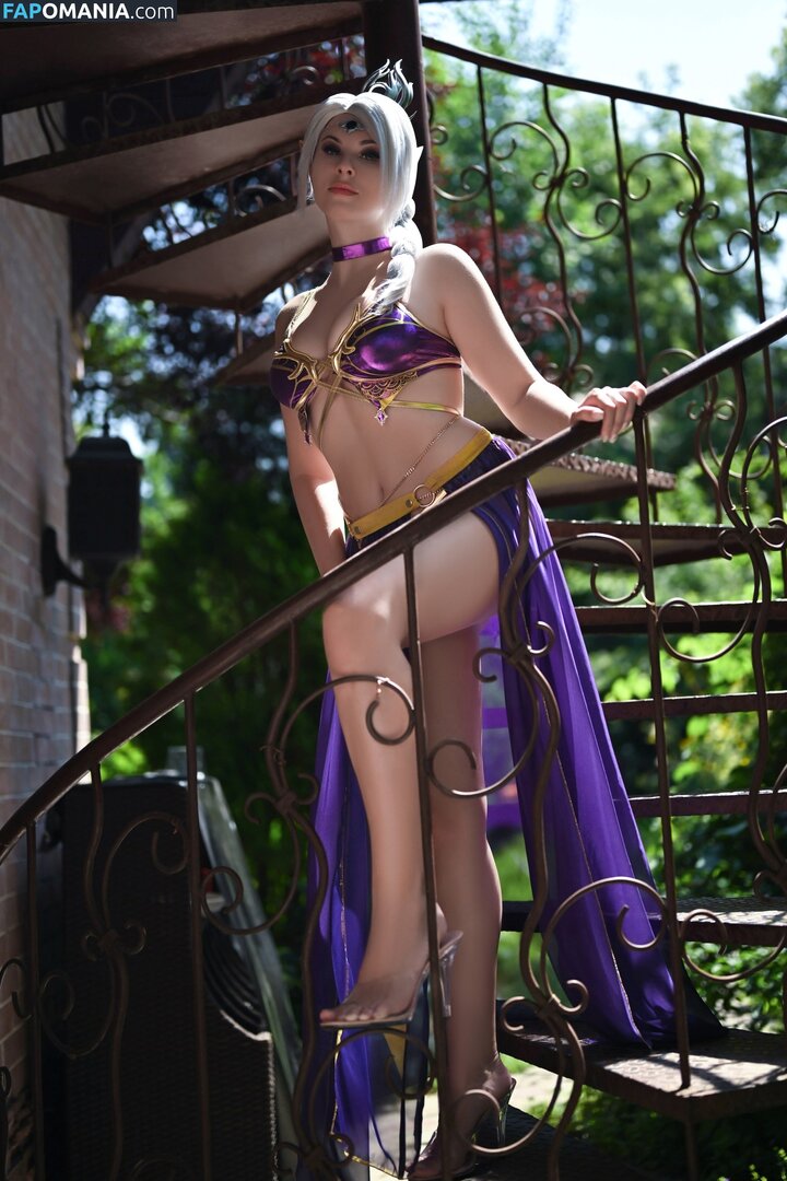 Yunakairi / yunakairi.cosplay Naken OnlyFans  Läckta Foto #227