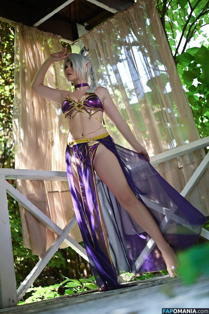 Yunakairi / yunakairi.cosplay Naken OnlyFans  Läckta Foto #228