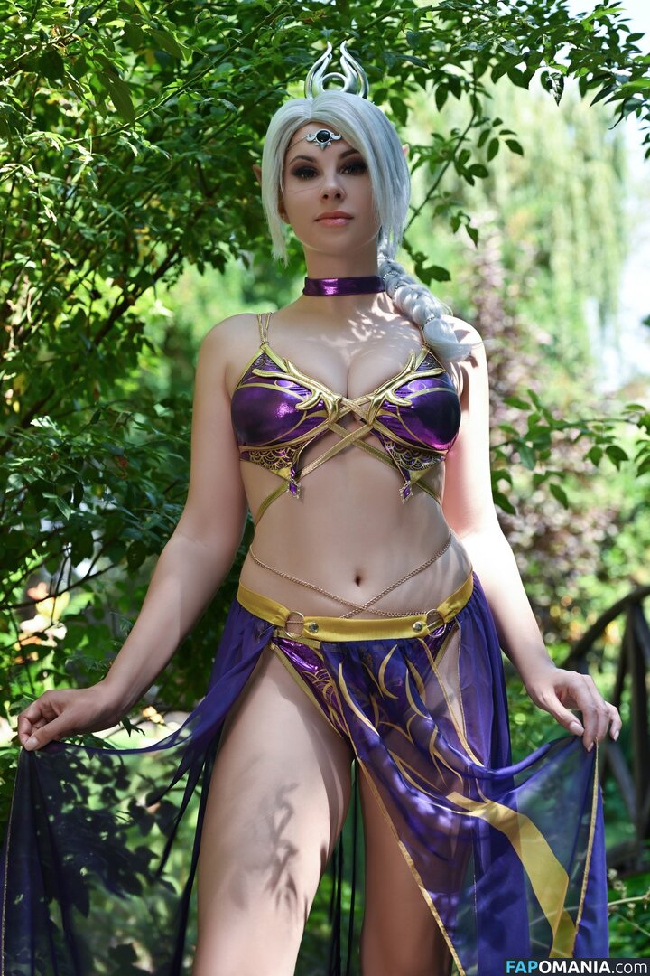 Yunakairi / yunakairi.cosplay Naken OnlyFans  Läckta Foto #229