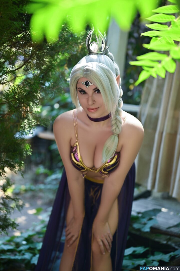 Yunakairi / yunakairi.cosplay Naken OnlyFans  Läckta Foto #230