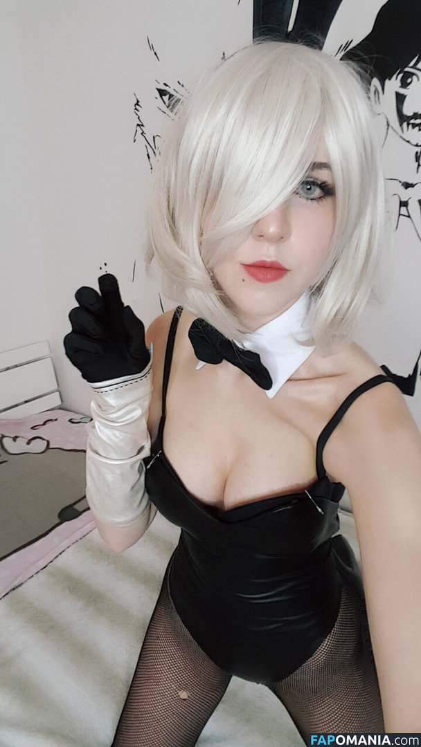 Maryan_hime / Yuneeko_ / akiracosplay / yulayuliana / yuneeko_waifu Naken OnlyFans  Läckta Foto #32