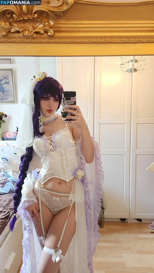 Maryan_hime / Yuneeko_ / akiracosplay / yulayuliana / yuneeko_waifu Naken OnlyFans  Läckta Foto #61